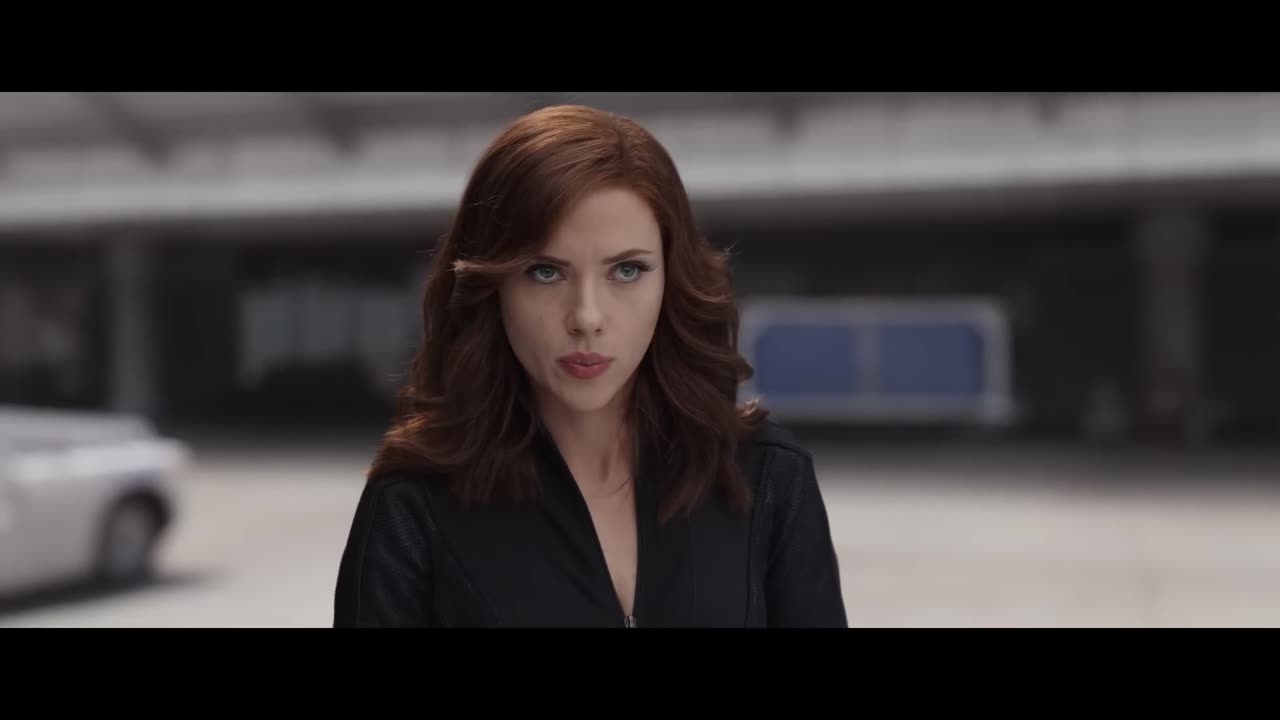 Spider-Man "Hey Everyone"- Airport Argument Scene - Captain America: Civil War - Movie CLIP HD