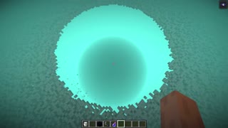 black hole eats my nether