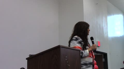 US Senate Candidate Jan Morgan Ephesians 6 verse 10 Armor of God
