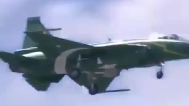 JF 17 PAKISTAN CHINA FIGHTER JET