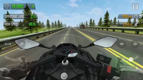 Traffic Rider gameplay 3