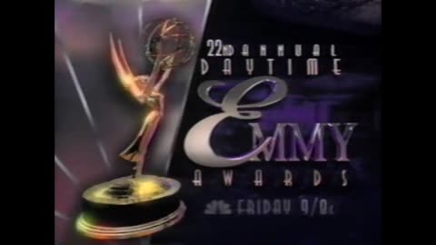 May 14, 1995 - Will Susan Lucci of 'All My Children' Finally Win a Daytime Emmy?