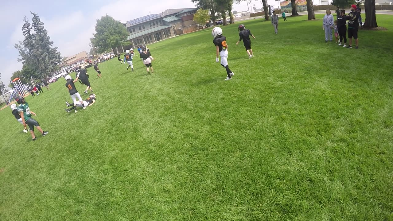 Lobos vs mead scrimmage play 18 8/10/24