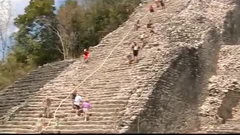 The Coba Ruins
