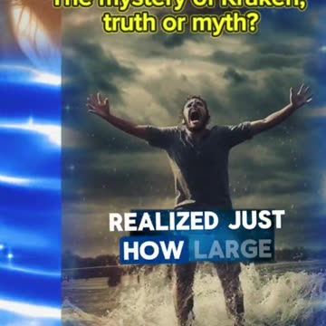 The Kraken is actually real