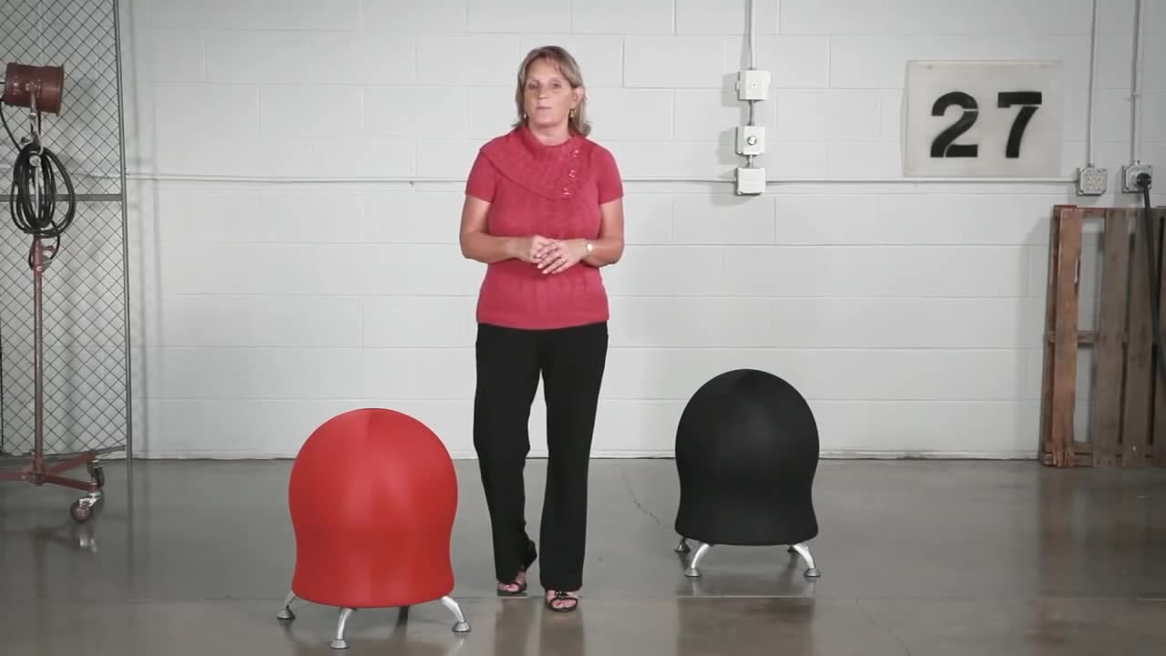 Safco Zenergy™ Ball Chair