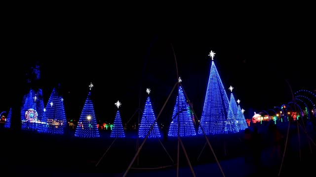 Gulfport Harbor Lights Festival