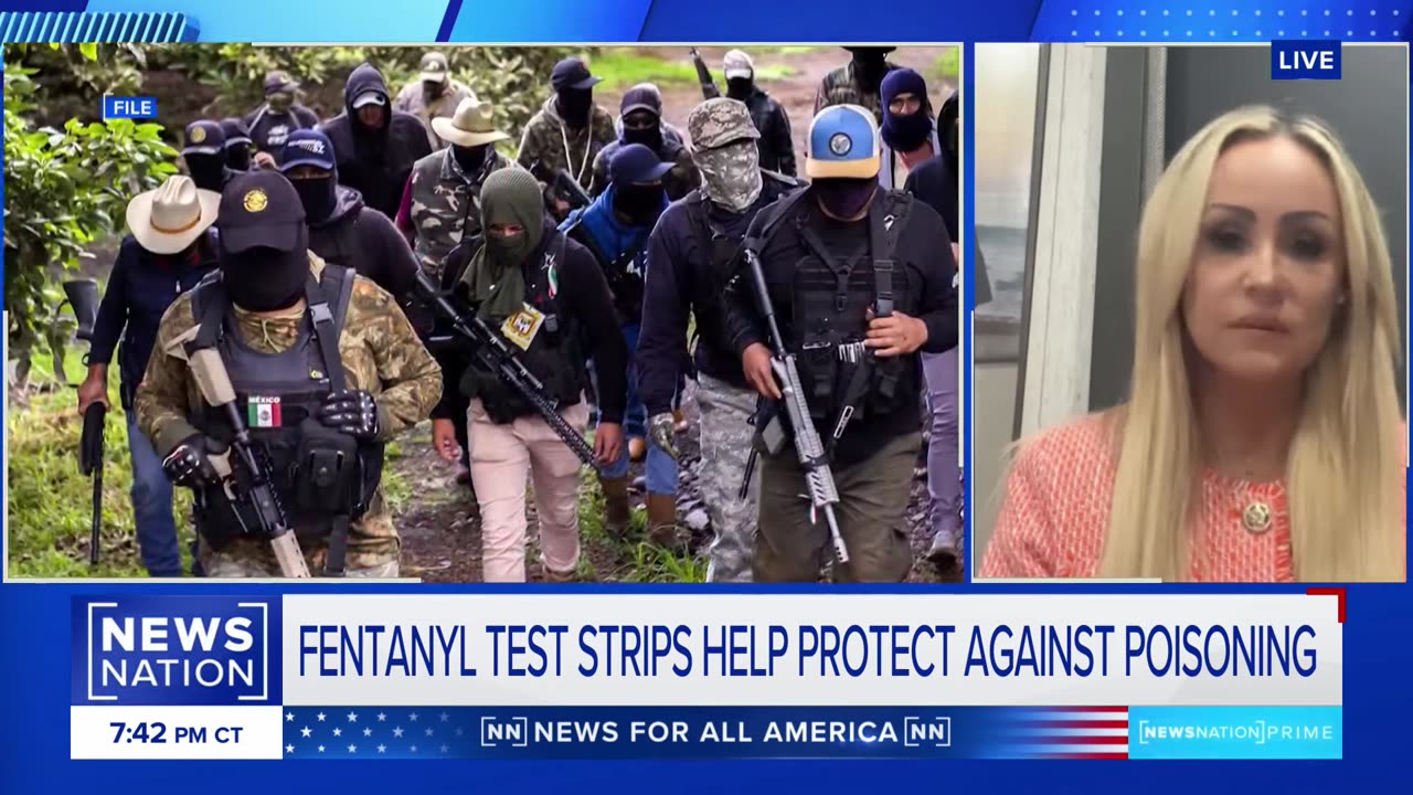 Mother who gave RNC speech fighting to prevent fentanyl poisonings | NewsNation Prime| RN ✅