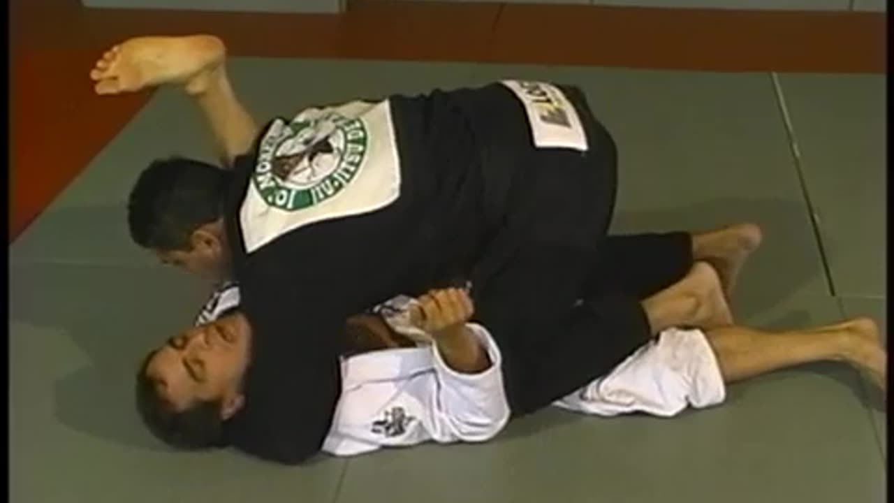 Joe Moreira Advanced Guard Passing Part 5