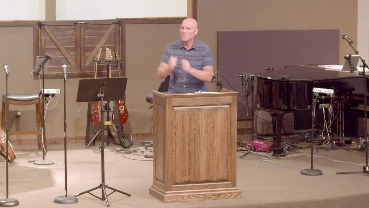 The Battle for Courage—A Hill to Die On | Pastor Shane Idleman