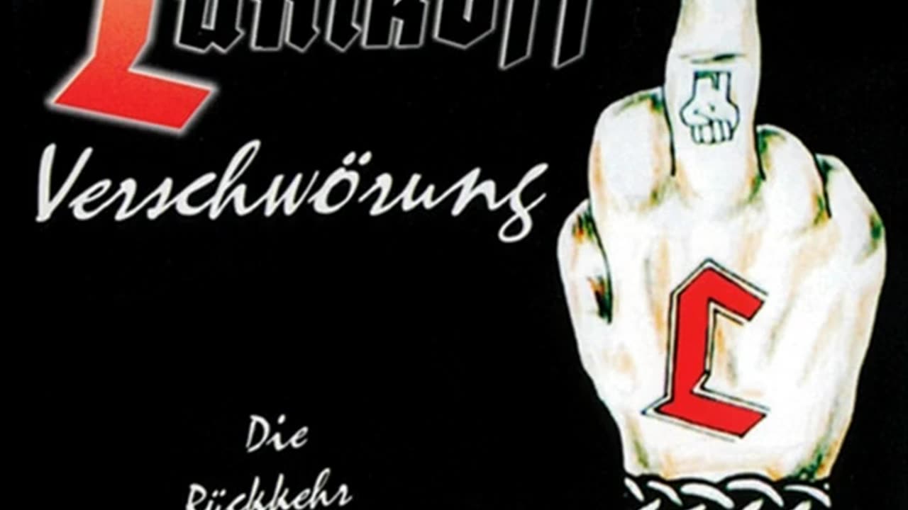 Die Lunikoff Verschwörung - Arische Kämpfer (Instrumental)