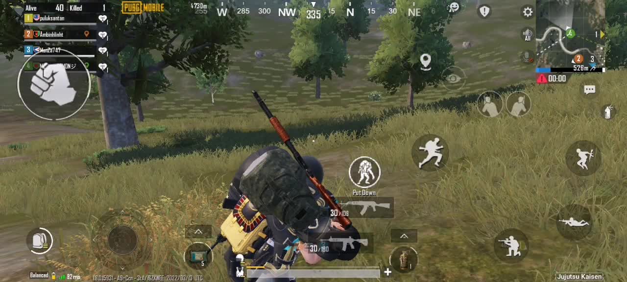 Pubg mobile