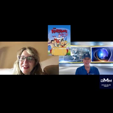 SUZ AND DOUG REMEMBER THE FLINTSTONES!