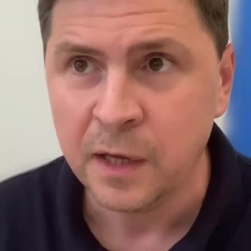 Mykhailo Podolyak - Můžeme zničit všechno Ruské na Krymu