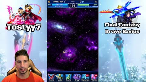 FFBE - Final Fantasy: Brave Exvius