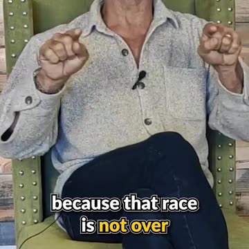 The race is still ongoing! Rise!