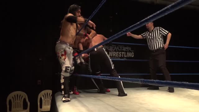 PPW REWIND - PPW #267 - iniestra and sem vs bryce and jose - non title tag