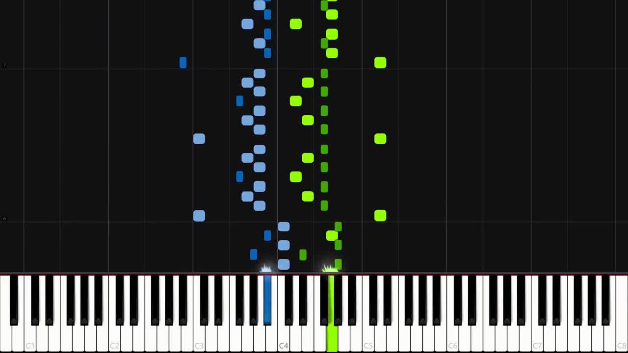 Prelude Fugue in C Minor JS Bach Piano Tutorial