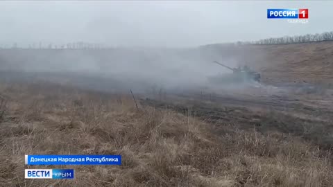 13.03.2022. Demilitarization and denazification of Ukraine!!!