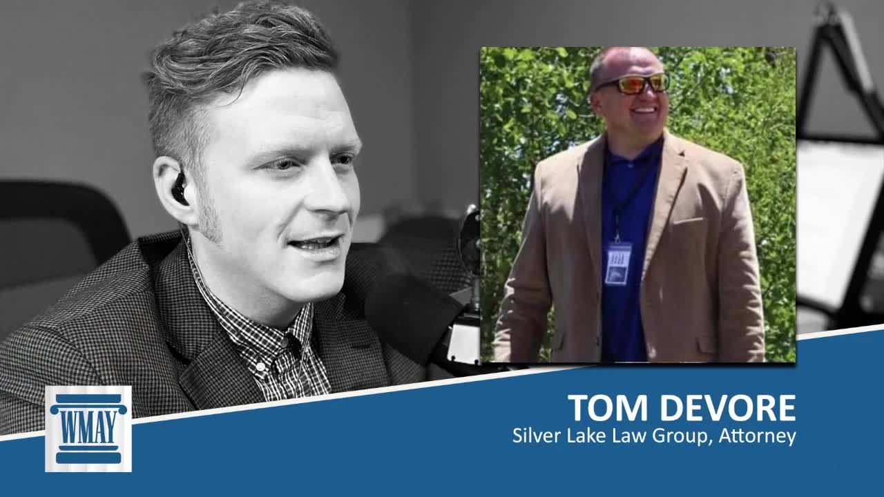 Attorney Thomas DeVore reacts to JCAR blocking mask mandates in schools