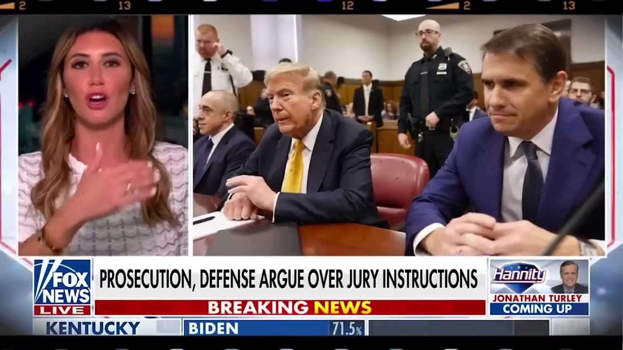 240523 Trump Attorney STUNS Media - Exposes Judge Merchan Plan Against POTUS.mp4