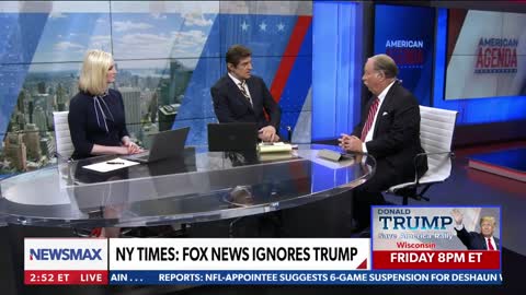 Fox News refuses to cover Donald Trump