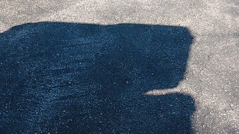 Skater at park
