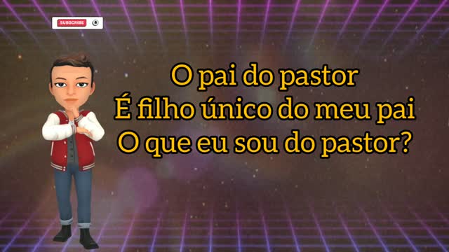 Será! Que você acerta?