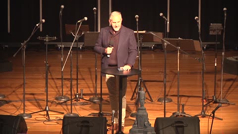 National Day of Prayer 5-4-23 Part 14: Neil Eaton – Arts & Entertainment