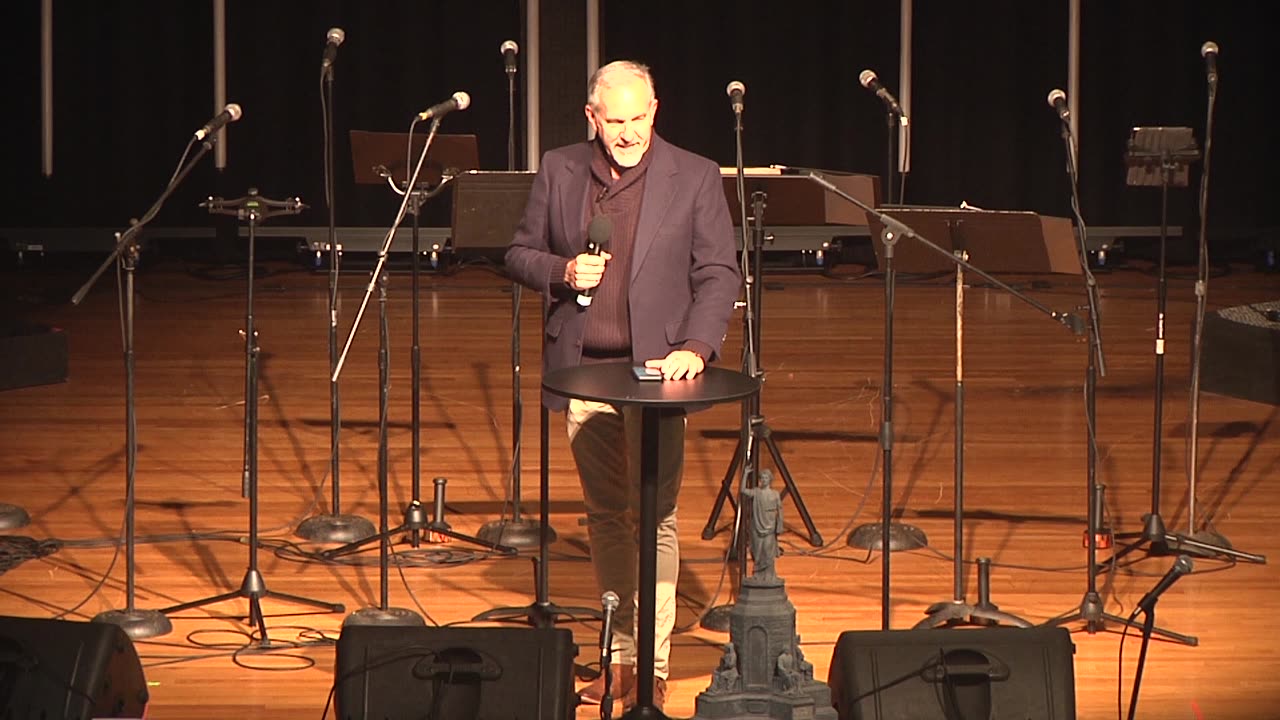 National Day of Prayer 5-4-23 Part 14: Neil Eaton – Arts & Entertainment