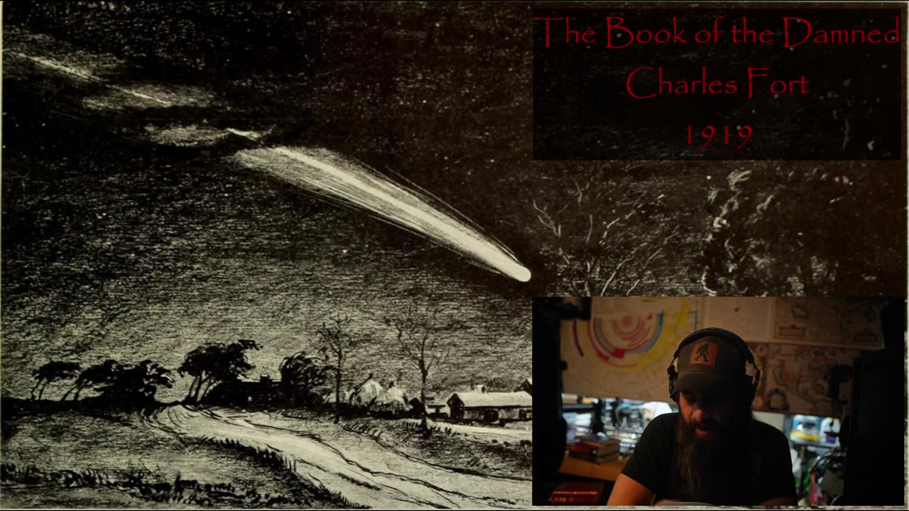 The Book of the Damned (1919) - Chapter 27