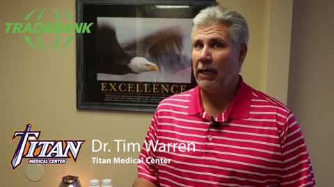 Tradebank Testimonial - Tim Warren, Owner Titan Medical on Barter