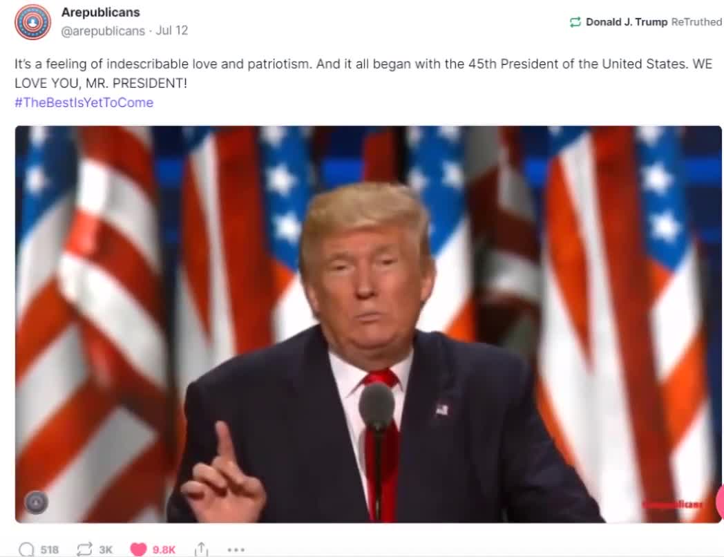 I Am A Patriot