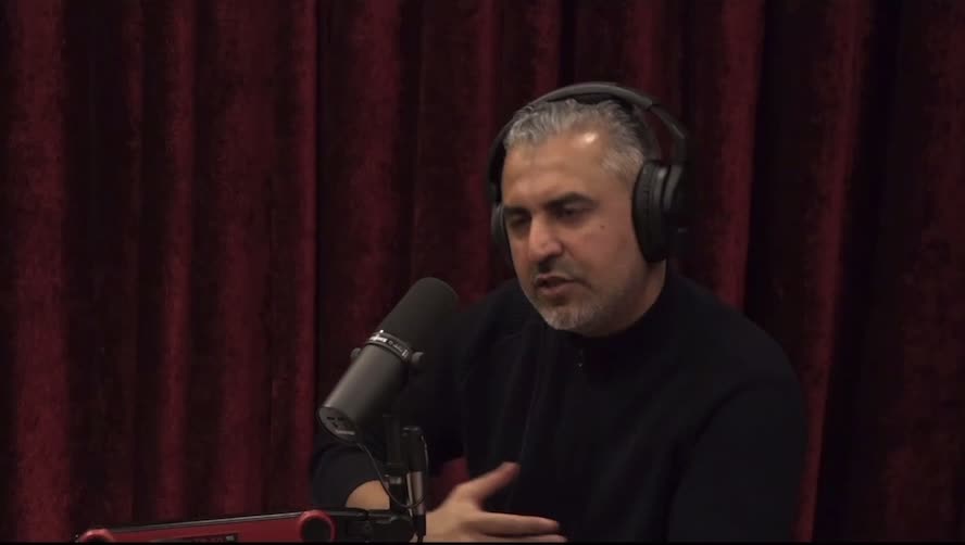 Maajid Nawaz on Trump supporters being defined as "domestic extremists" for questioning the election