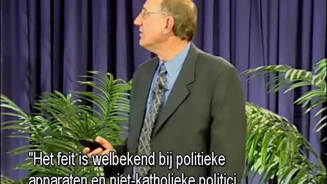 Walter Veith - Totale aanval - Geheime Genootschappen - 211NL