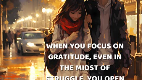 "Embracing Gratitude: Finding Blessings Even on Hard Days"