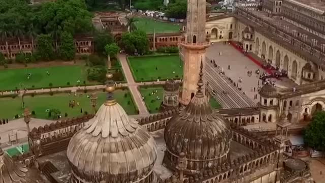 Lucknow, the city of nawab😎😎