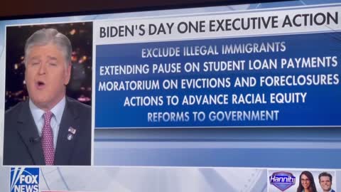 America LAST! Joe Biden’s Day 1 EO