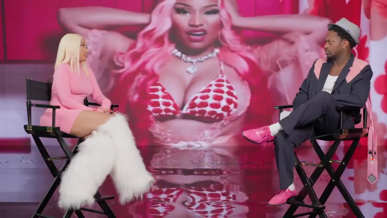 Open Thoughts with Nicki Minaj