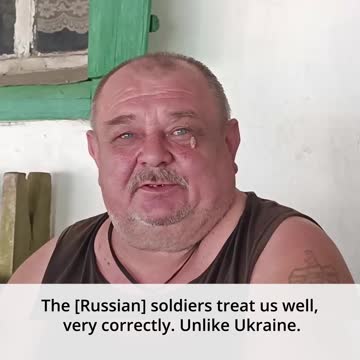 "Ukraine has shot at us before, and it is shooting at us now"