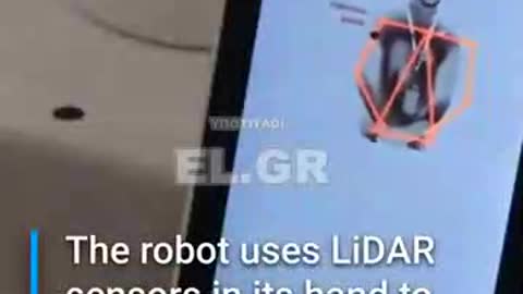 Ρομπότ χορηγεί εμβόλια χωρίς βελόνα