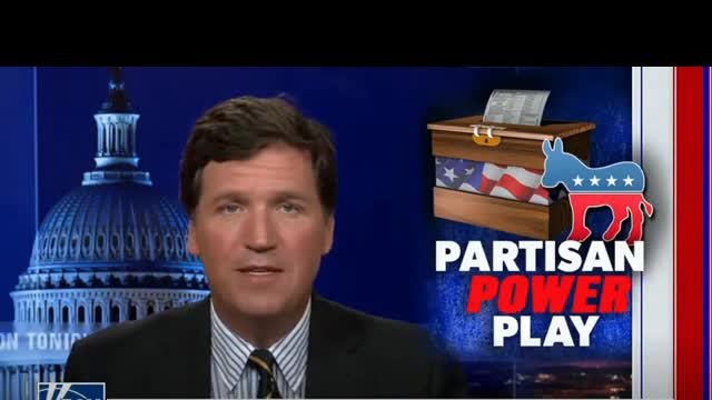 Tucker Carlson Tonight 1 Sep 21