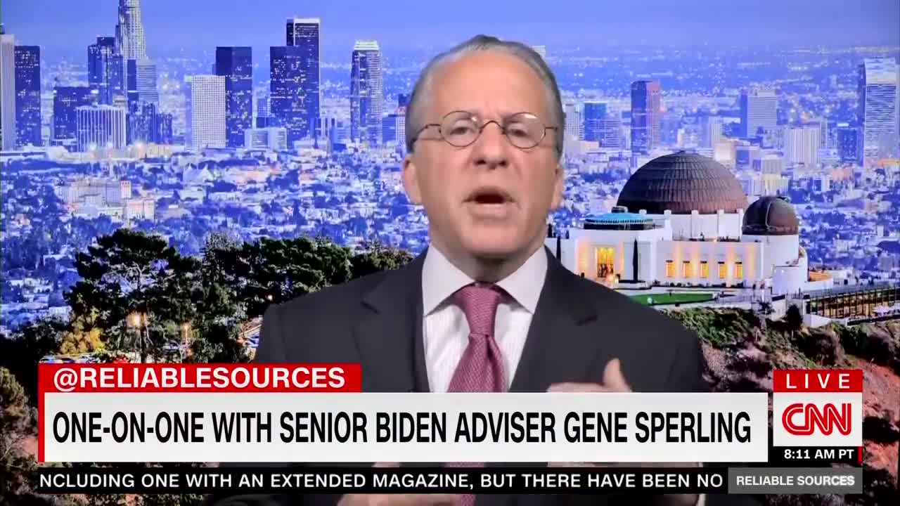 Out Of Touch Biden Advisor Has NO IDEA How Americans Are Feeling Financially