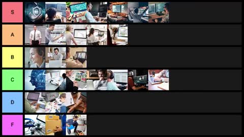 Best Remote Jobs Tier List (Remote Careers RANKED)