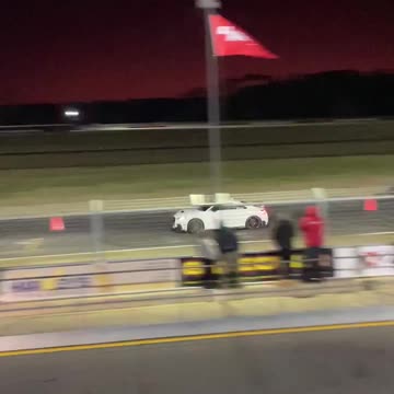 Audi TTRS Drag Race