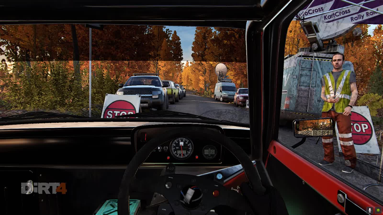 Dirt 4 - International Rally H-C / USA Historic Open / Event 2/2 / Stage 3/5