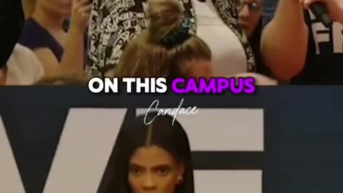Candace Owen’s “Next Question” 😂