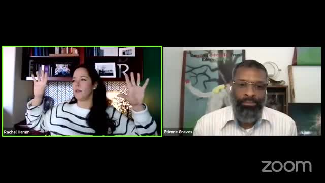 1-13-21 E.A.R. to Hear with Etienne & Rachel