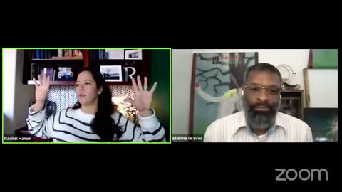 1-13-21 E.A.R. to Hear with Etienne & Rachel