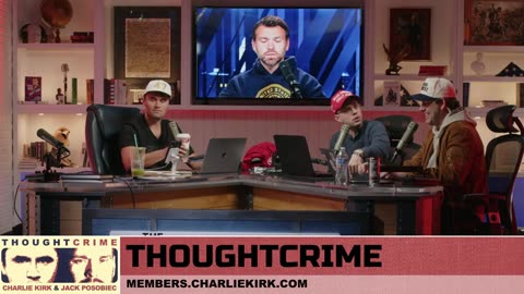 THOUGHTCRIME- Project 2025 Edition